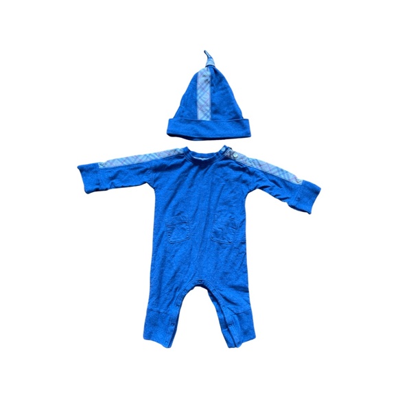 Burberry baby Romper